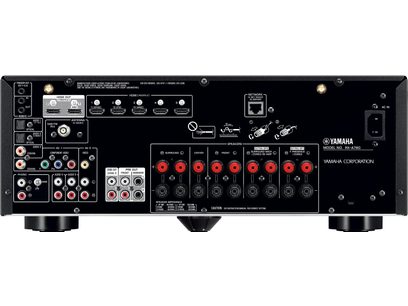 YAMAHA AVレシーバー RX-A780 ブラック Amazon.co.jp: ヤマハ AVENTAGE ネットワークAVレシーバーRX-A780(B