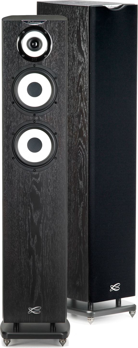 【美品】Cabasse TRADITION MC40 JAVA Java MC4 - A 3 way floorstanding speaker for audiophiles - Cabasse