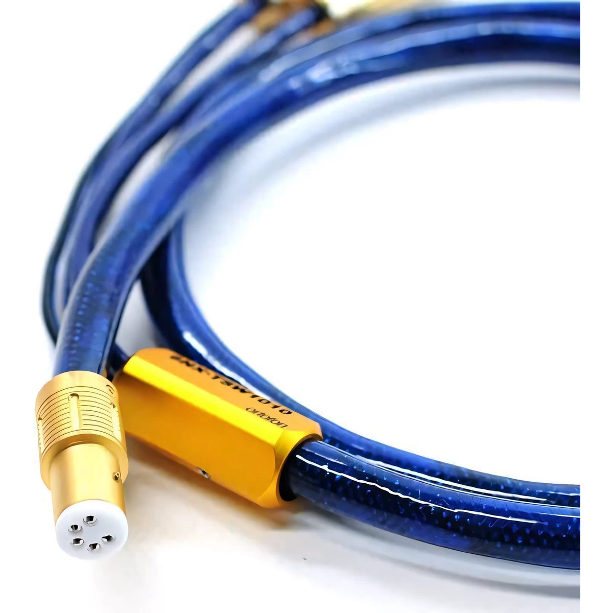 ortofon 6NX-TSW1010 RCA　1m Ortofon - 6NX-TSW-1010 phono cable Câbles phono - Discover our