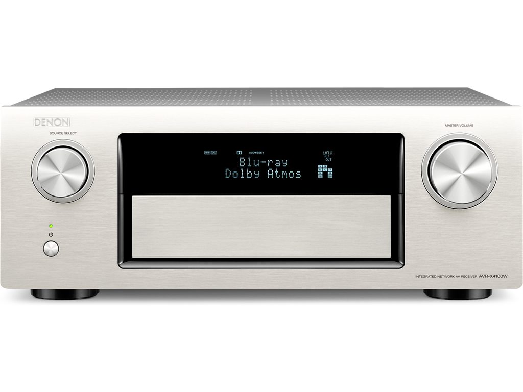 AVR-X4100W DENON AVアンプ Amazon.co.jp: Denon AVサラウンドレシーバー 7.2ch Dolby Atmos