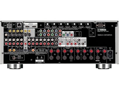 Yamaha RX-V1067 - Home Theater Receiver - HomeCineSolutions