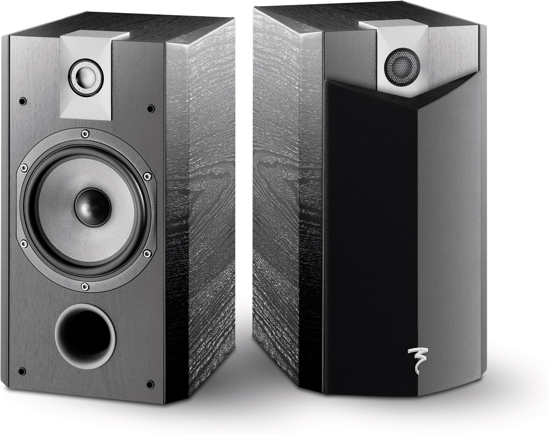 Focal Chorus 706 ブラック 純正スタンド付き 【公式通販】