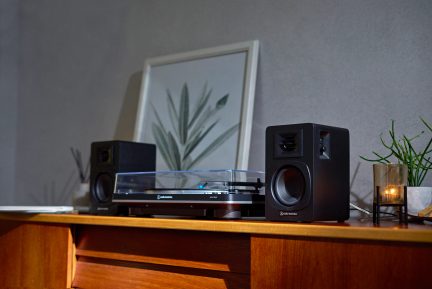 Audio Technica AT-SP3X (zestaw 2 szt.) · Bezprzewodowy