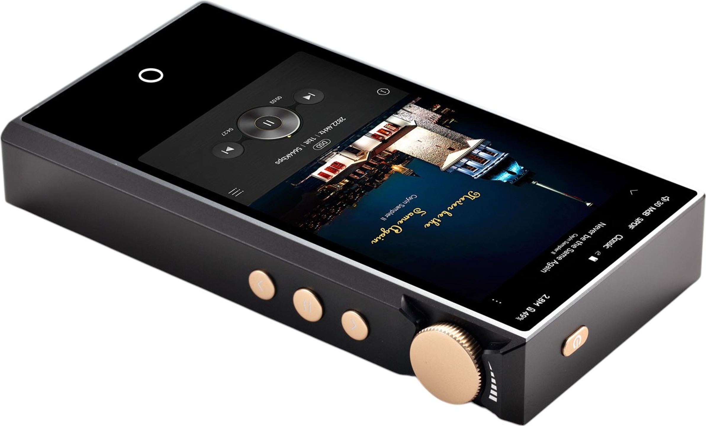 Cayin N3 Ultra DAP デジタルオーディオプレーヤー Cayin N3 Ultra Digital Audio Player (DAP) available at Hifonix
