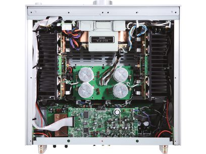 Onkyo A-9000R black - Stereo Hi-Fi Integrated Amplifier