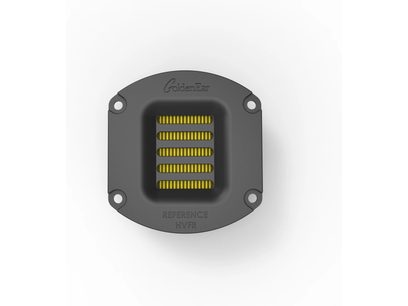 Υψηλής ταχύτητας αναδιπλούμενο tweeter ταινίας HVFR GoldenEar Triton Two+
