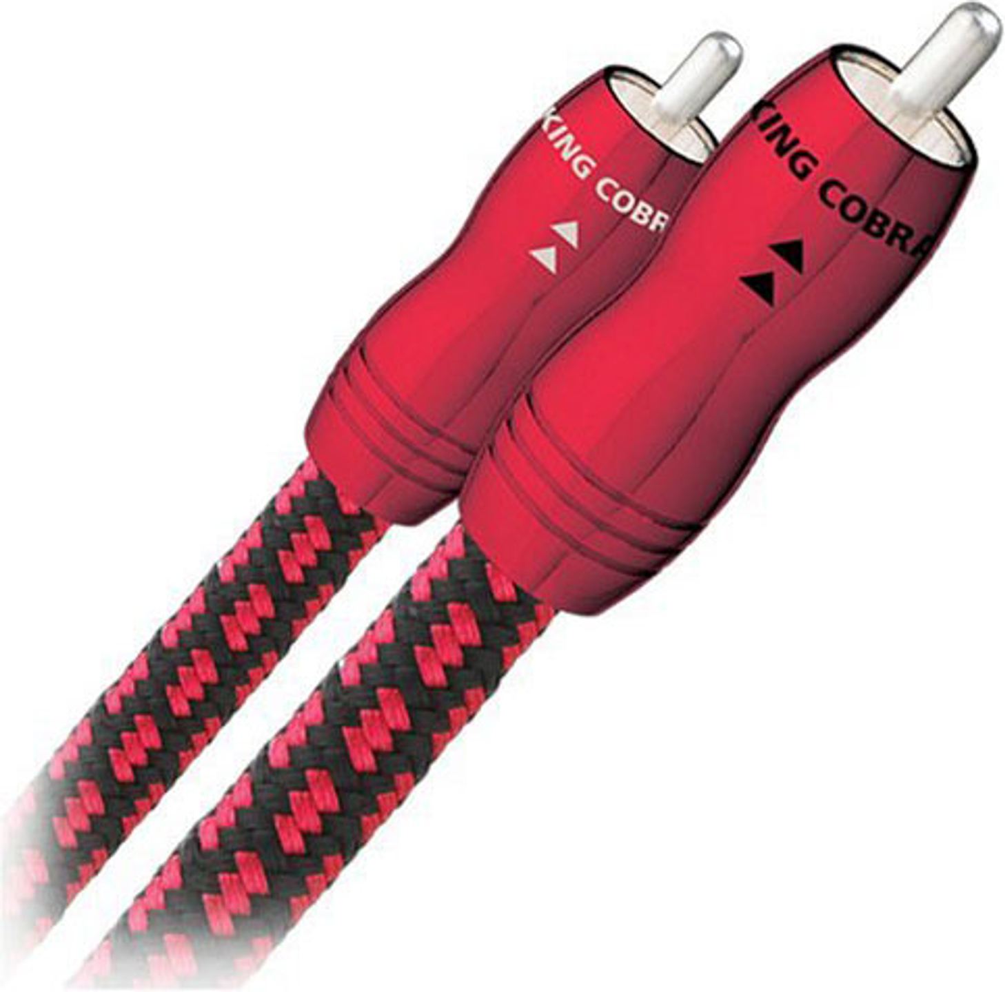 Audioquest King Cobra RCA - Câble audio analogique RCA