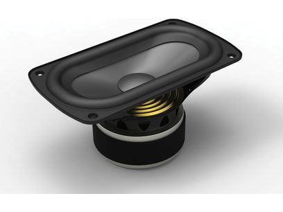 Ηχεία Μπάσων Τετραγωνικής Διατομής GoldenEar Triton Two+
