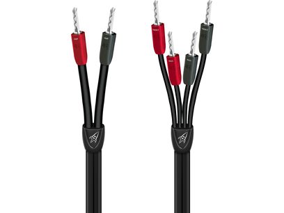 新品 audioquest Rocket 11 スピーカーケーブル 3m ヨドバシ.com - オーディオクエスト Audio Quest Rocket 11