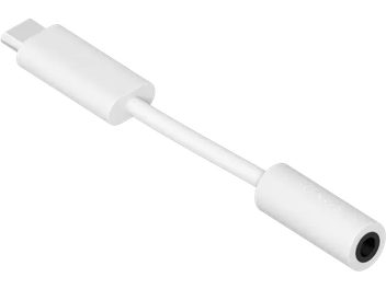Adattatore per ingresso audio Sonos bianco