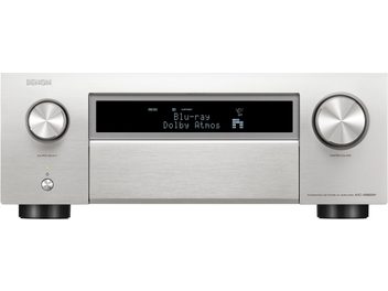 Denon AVR-3808 - Amplituner kina domowego - HomeCineSolutions