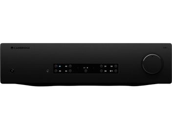 Cambridge Audio Azur 650A black - Stereo solid-state hi-fi