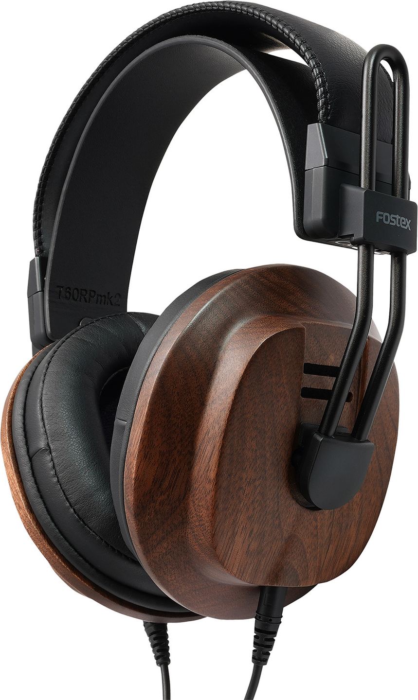 ヘッドホン Fostex mk2 T60rp ヘッドホン