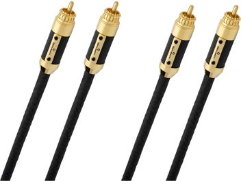 AudioQuest Sydney RCA Audio Interconnect Cable