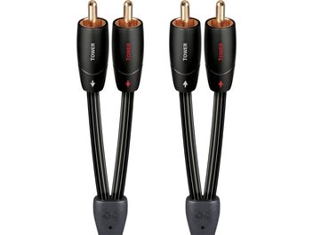Audioquest King Cobra RCA - Câble audio analogique RCA