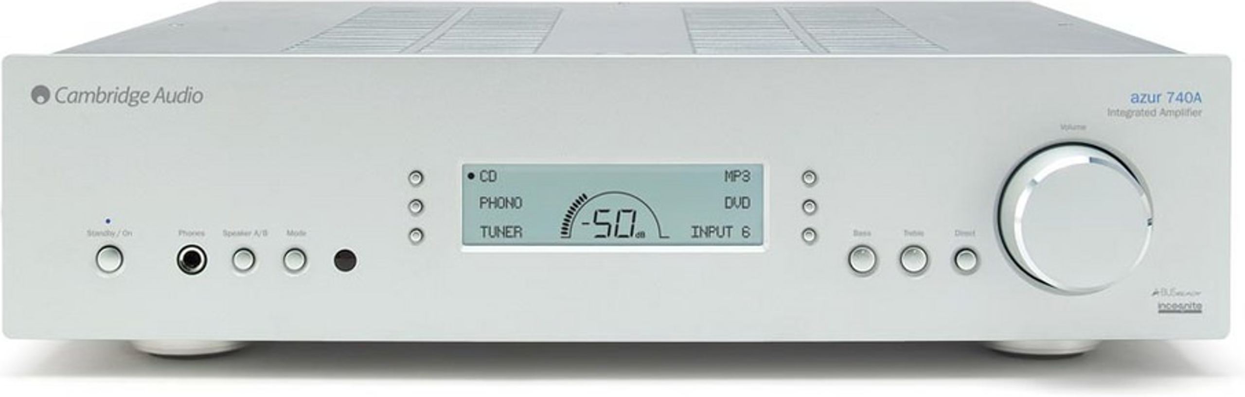 Cambridge Audio Azur 740A - Stereo solid-state hi-fi integrated