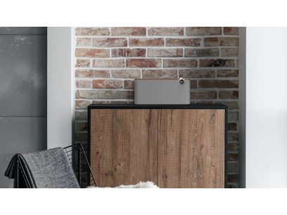 Klipsch The Three Plus nogal