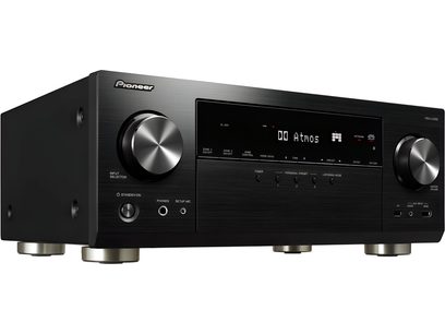 Side view: Pioneer VSX-LX305