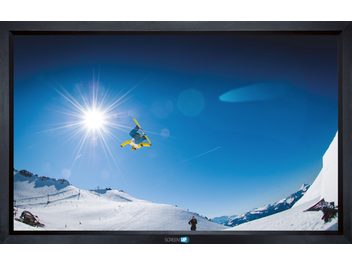 Οθόνη PrestiFlat Screen'up