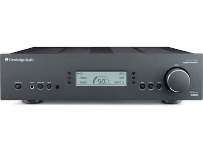 Cambridge Audio Azur 740A - Amplificador estéreo hi-fi integrado