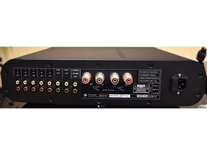 Lector audio ZXT-70 czarny - Zintegrowany wzmacniacz stereo