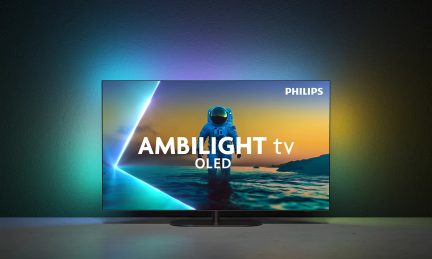 Philips 42OLED810 Televisor de alta definición · HomeCineSolutions