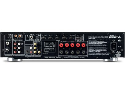 Marantz NR1403 black - Home Theater Receiver - HomeCineSolutions