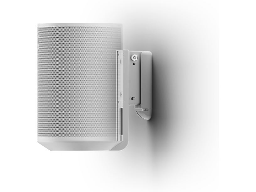 Flexson Support mural pour Sonos Era 100 blanc (lot de 2) · Support d