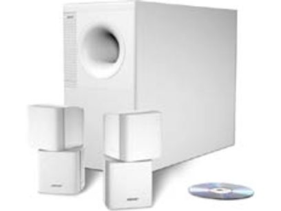 Bose Acoustimass 5 · Zestaw kompaktowych głośników