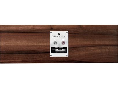 Triangle Voce EZ Chestnut Speakers