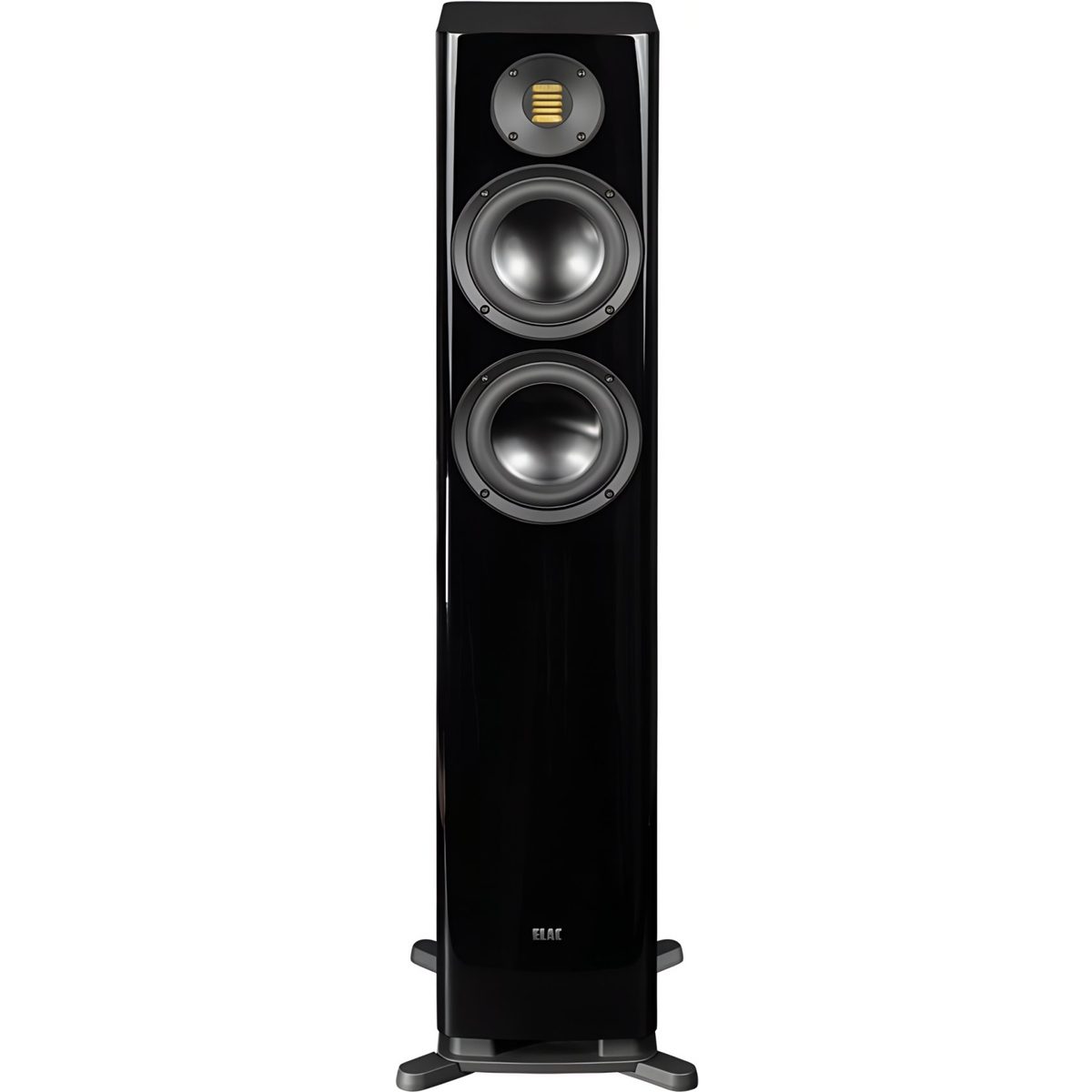 Elac Solano 2.0 FS287.2 negro lacado - Altavoz de torre - HomeCineSolutions
