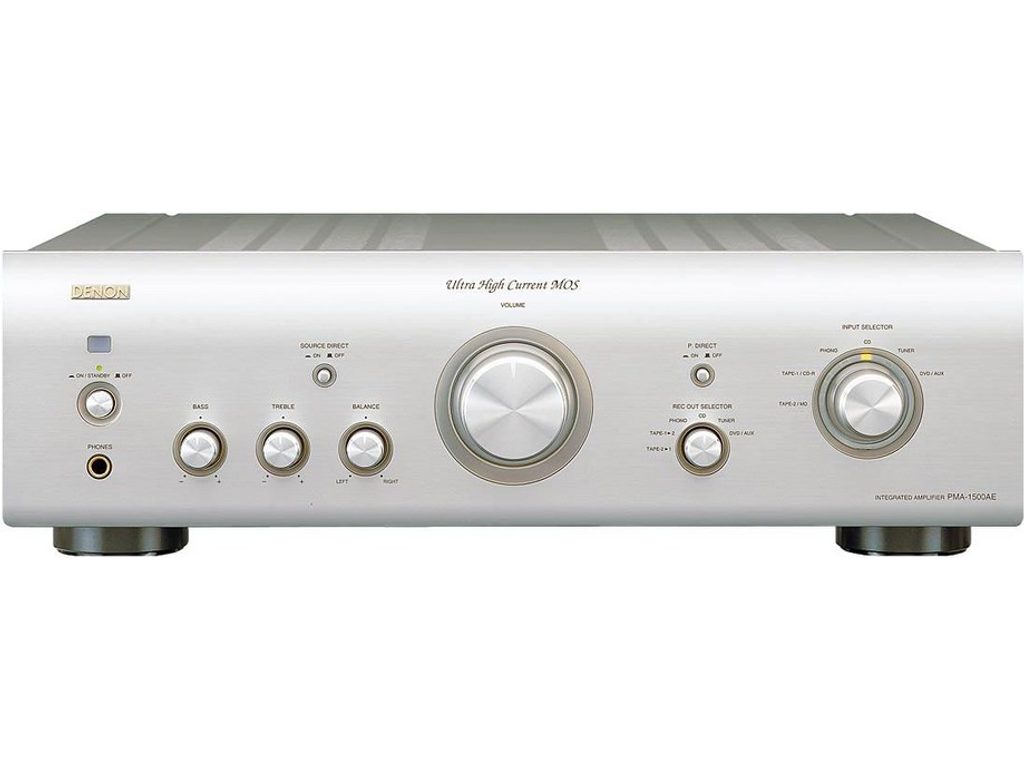 N*o様 Denon PMA-1500II Denon PMA-1500RII Integrated Amplifier - Tested & Working