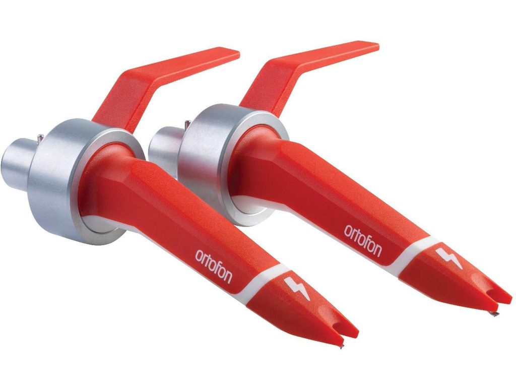 Ortofon Concorde MKII TWIN DIGITAL - Cellule pour platine vinyle