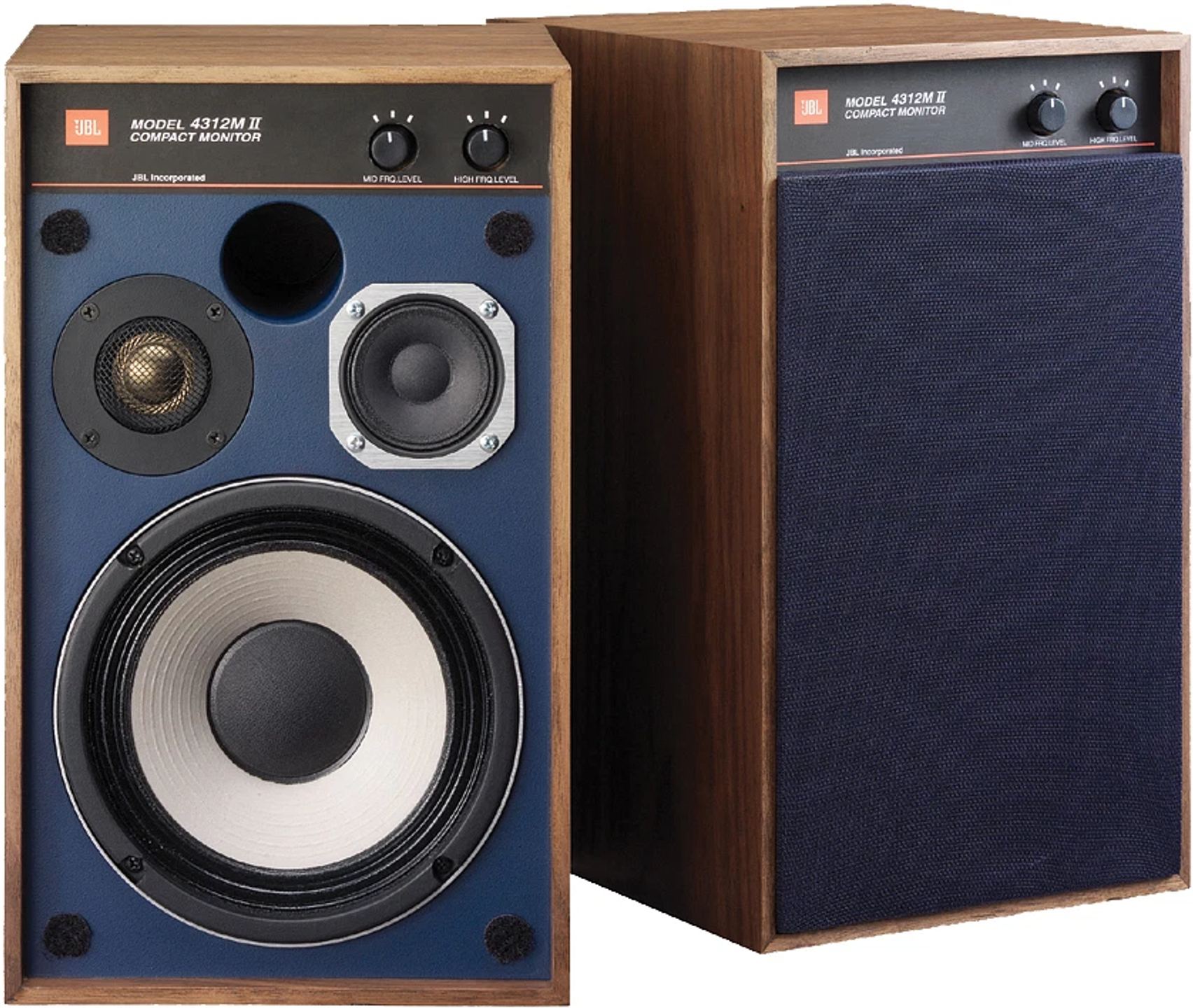 JBL 4312MII - Bookshelf Speaker - HomeCineSolutions