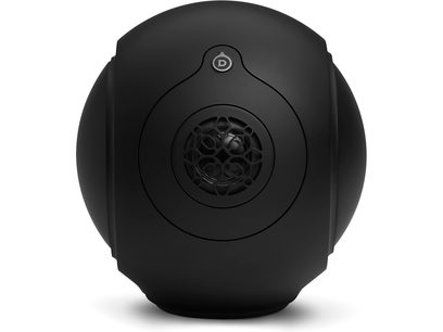 DEVIALET Phantom II 98dB マットブラック Devialet Phantom II 98 dB - パワフルな小型スピーカー