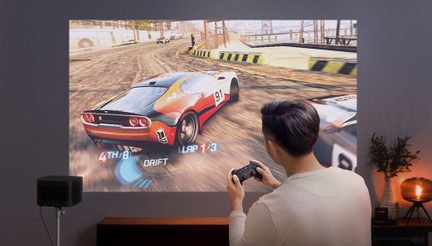 Βιντεοπροβολέας 4K XGIMI HORIZON Pro