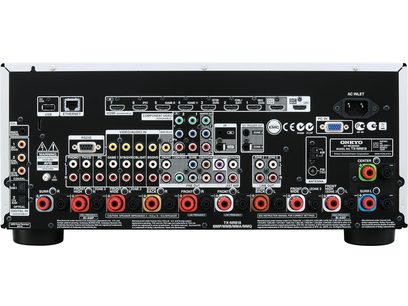 【限定1台】ONKYO TX-NR818 プリメインアンプ　オンキョー Onkyo TX-NR818 noir · Ampli home-cinéma · HomeCineSolutions