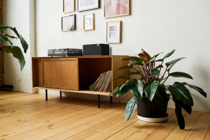 Klipsch The One Plus svart