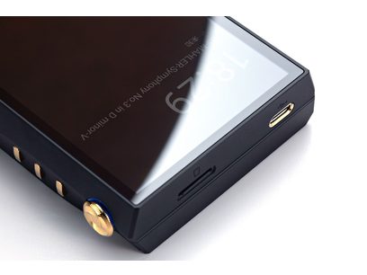 Cayin N6 III C201 - Audiophile Portable Player (DAP