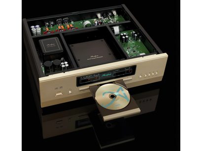 Accuphase DP-570 - Hi-Fi CD Player - HomeCineSolutions