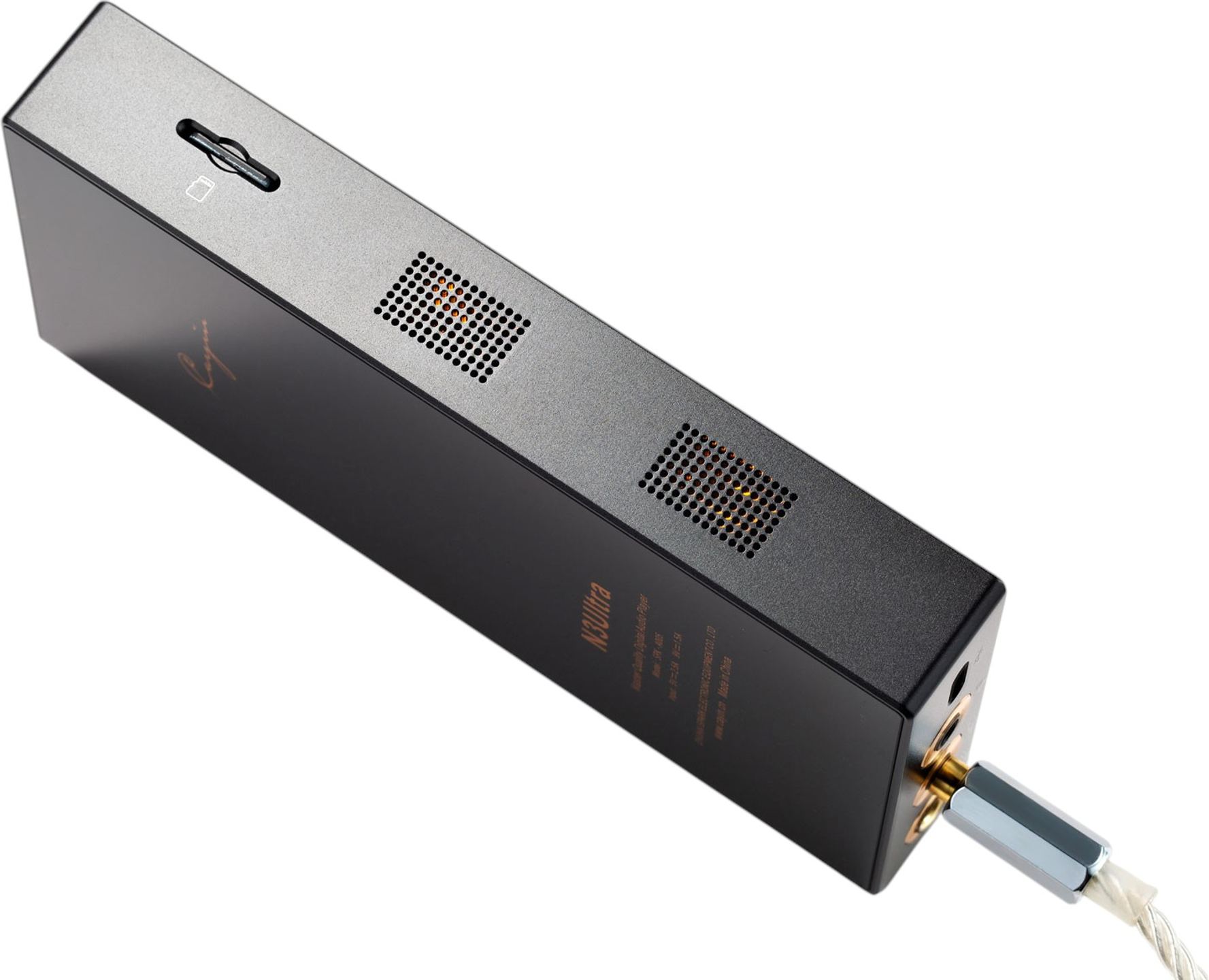 Cayin N3 Ultra - Audiophiler tragbarer Player (DAP