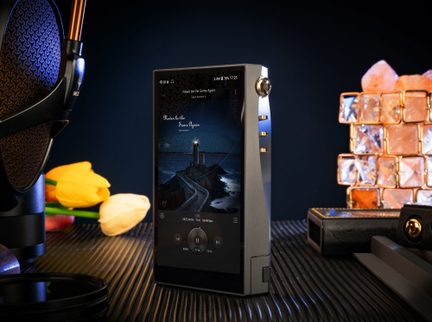 Cayin N6 III C201 - Audiophile Portable Player (DAP