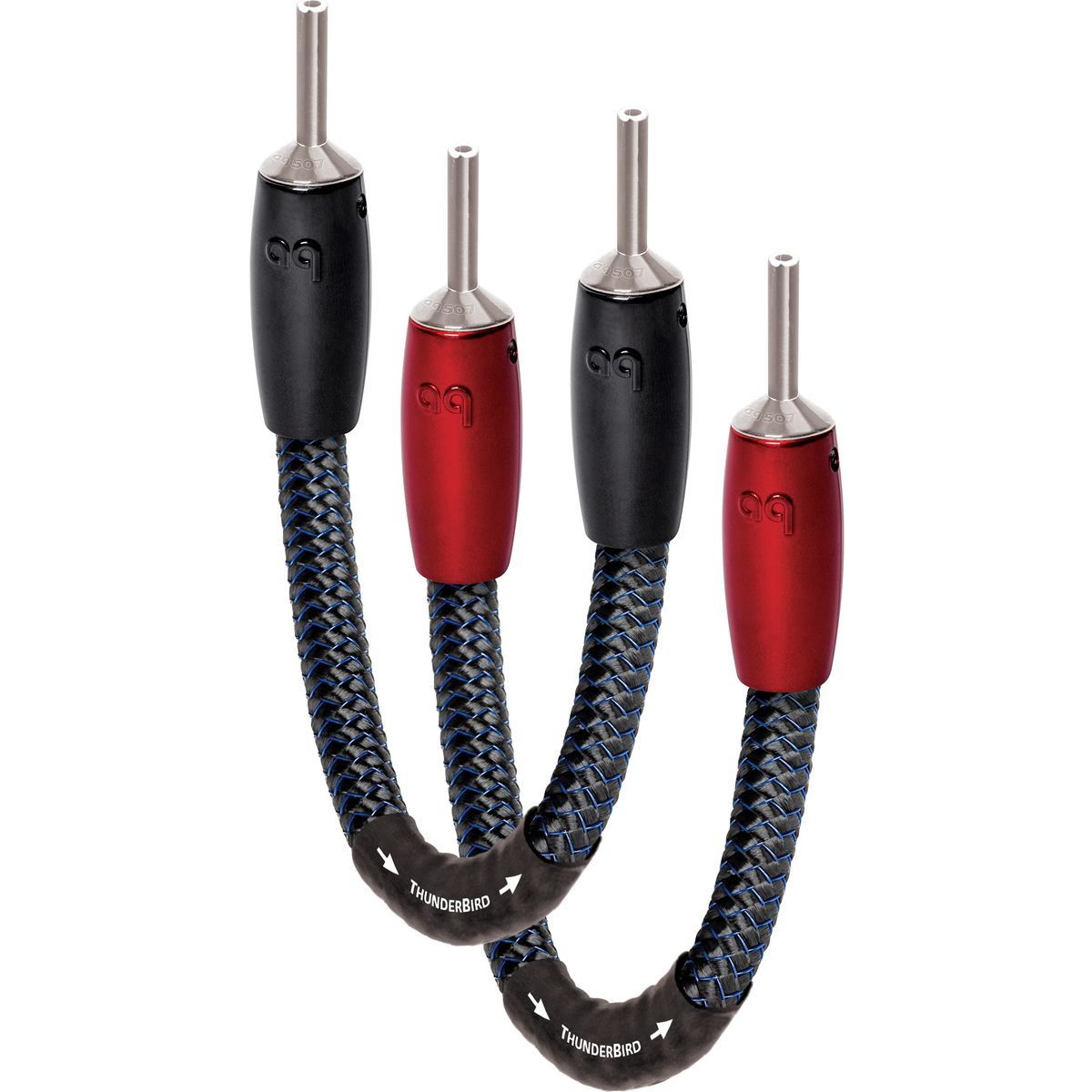 Audioquest Jumper ThunderBird (PSC+) - Jumper - HomeCineSolutions
