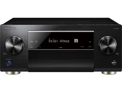 Pioneer SC-LX801 black - Home Theater Receiver - HomeCineSolutions
