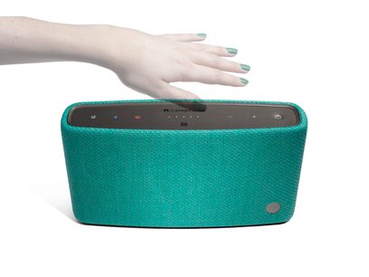 YOYO (S) Bluetoothスピーカー（Green） Cambridge Audio YOYO S green - Wireless Smart Speaker