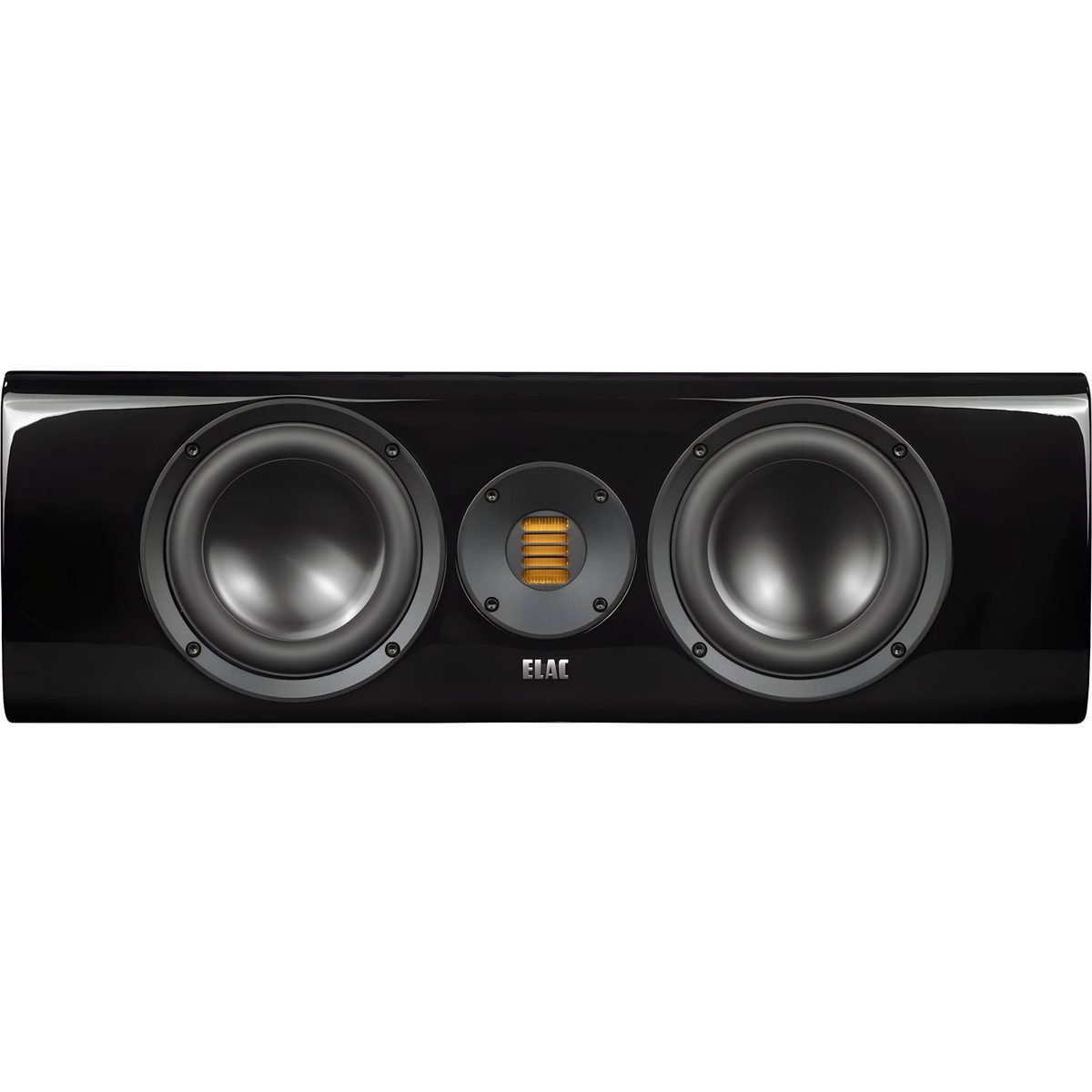 Elac Solano 2.0 CC281.2 sort - Centerhøjttaler - HomeCineSolutions