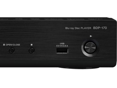 Pioneer BDP-170 nero - Lettore Blu-ray 4K - HomeCineSolutions