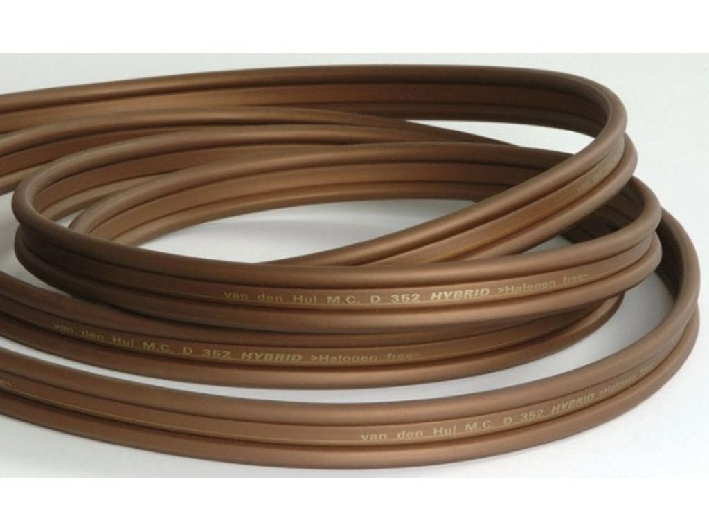 van den Hul M.C. D 352 スピーカーケーブル VAN DEN HUL M.C.D 352 Speaker Cable | eBay