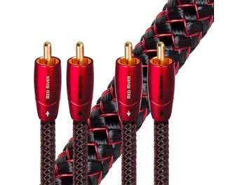 Audioquest King Cobra RCA - Câble audio analogique RCA