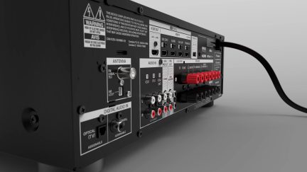 Δυνατότητες Βίντεο: Το VSX-835D υποστηρίζει βίντεο Ultra HD 8K/4K, εγγυώμενο εξαιρετική ποιότητα εικόνας. Είναι επίσης συμβατό με Dolby Vision, HDR10+ και HDCP2.3, προσφέροντας ζωντανά και δυναμικά οπτικά εφέ.